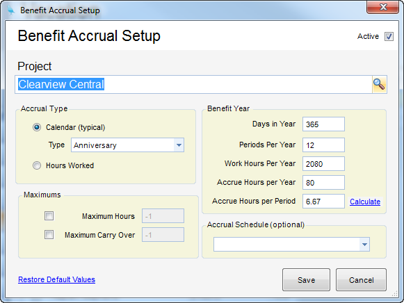 Benefit Accrual Create New1